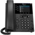 Poly VVX 350 IP Phone - Corded - Corded - Desktop - TAA Compliant