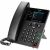 Poly VVX 250 IP Phone - Corded - Corded - Desktop, Wall Mountable - Black