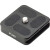 BENRO PU40 ARCA-SWISS STYLE QUICK RELEASE PLATE. L40 X W38 X H10MM