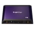 BrightSign HD225 Ultra HD Standard Input/Output Player for Interactive Displays