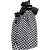 Capturing Couture Scarf Camera Strap (Checkered)
