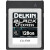 Delkin 128gb Black CFexpress Type-B Memory Card DCFXBLK128