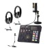 HAMILTON MPSK-INT1 HB MEDIA PRODUCTION STUDIO INTERVIEW KIT 1