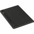Samsung Keyboard/Cover Case (Book Fold) Samsung Galaxy Tab S9+ Tablet, Stylus - Black
