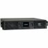 Tripp Lite by Eaton series UPS SmartOnline 1500VA 1350W 120V Double-Conversion Sine Wave UPS - 8 Outlets, Extended Run, Network Card Option, LCD, USB, DB9, 2U Rack/Tower