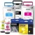 Epson DURABrite Ultra 288XL High Yield Inkjet Ink Cartridge - Cyan Pack
