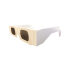 ProMaster 64351 Solar Eclipse Glasses White Paper