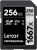 Lexar 4924 1667x SDHC/SDXC UHS-II 256GB Memory Card 