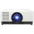 Sony Pro BrightEra VPL-FHZ131L Short Throw LCD Projector - 16:10 - White