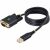 StarTech.com 3ft (1m) USB to Serial Adapter Cable, COM Retention, FTDI IC, DB9 RS232, Interchangeable DB9 Screws/Nuts, Windows/macOS/Linux