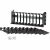 Belkin Extender Rack Kit for 10 Units with Mounting Plates and Screws