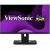 ViewSonic VG245 24 Inch IPS 1080p Monitor Designed for Surface with advanced ergonomics, 60W USB C, HDMI and DisplayPort inputs for Home and Office