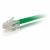 5ft Cat6 Non-Booted Unshielded (UTP) Network Patch Cable - Green