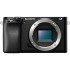 Sony Alpha α6100 24.2 Megapixel Mirrorless Camera Body Only - Black