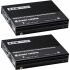 Eaton Tripp Lite Series HDBaseT 3.0 Transmitter and Receiver Kit, HDMI 4K 60 Hz (4:4:4), RS-232, IR Control, Up to 328 ft. (100 m), TAA