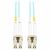 Tripp Lite by Eaton N820-10M-TAA Fiber Optic Duplex Patch Network Cable
