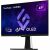 ViewSonic Gaming XG272-2K-OLED 27 Inch 1440p 240Hz OLED White Gaming Monitor up to 0.01ms with Advanced Ergonomics, RGB Lighting, AMD FreeSync Premium, NVIDIA G-Sync Compatibility, USB-C, HDMI v2.1, and DP Inputs