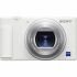 Sony ZV-1 20.1 Megapixel Compact Camera - White