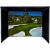 Elite Screens GolfSim DIY DIY9.8X9.8-IPW360-F 85