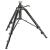 475B | Aluminium Pro Geared Tripod with Geared Column - Black