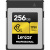 LEXAR CFEXPRESS B GOLD 256GB