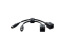 LUMENS VC-AC07 RJ45 TO RS232 CONVERTER