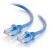 C2G 576-A10-010 VS 10FT BLU SNAGLESS C6A CM
