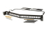C2G PHAHJU24 24PORT ANGL HDJ JK PNL BLK 