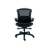 MID ATLANTIC CHAIR-ADV1-B CHAIR, ADVANTAGE1, BLK CONSOLE FURNITURE