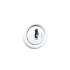 MID ATLANTIC ACC-LOCK1-WHT ACCY LOCK, 1 BAY, WHITE