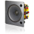 12 Inch Premium Coaxial Ceiling Loudspeaker with HF Compression Driver