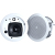 MicroPlus High Output Shallow Depth Ceiling Loudspeaker