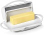 Kitchen Concepts Butterie dish (white) Butter dish