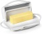Kitchen Concepts Butterie dish (white) Butter dish