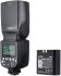 Godox VING V860IIC TTL Li-Ion Flash Kit for Canon Cameras