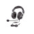 Califone 3068MT CT Stereo Headset with To Go Plug and Chew-Resistant Cord
