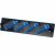 Ortronics Q-Series OFP Adapter Panel 4-SC-Duplex Single Mode Blue Adapters