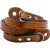 Leather Sevilla Camera Strap Antique Cognac