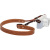 Leather Oslo Camera Strap Antique Cognac