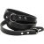 Leather Sevilla Camera Strap Black Leather