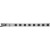 Tripp Lite by Eaton 8-Outlet Power Strip with Surge Protection, 6 ft. (1.83 m) Cord, 1050 Joules, 2 ft. (0.61 m) length