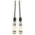Eaton Tripp Lite Series SFP+ 10Gbase-CU Passive Twinax Copper Cable, SFP-H10GB-CU1-5M Compatible, Black, 5 ft. (1.52 m)