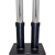 Premier Mounts PSD-DPAB Mounting Base for Mounting Pole - Black