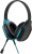 Gumdrop DropTech Over-Ear Headphones for Kids w/Boom Mic, 3.5 mm