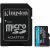 Kingston Canvas Go! Plus 512 GB Class 10/UHS-I (U3) V30 microSDXC