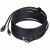 StarTech.com 10ft (3m) DisplayPort and USB 5Gbps KVM Cable, Up to 4K 60Hz, DP and USB Combo Cable for KVM Switch