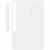 Samsung Book Cover Carrying Case Samsung Galaxy Tab S10 FE+ - White