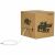 Ortronics EZPatch Box, CAT6 7ft, White, Qty 50