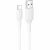 Belkin USB-A to USB-C Cable 15W, 3.3ft/1m, White