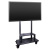 Power Technologies AC-Stand-75 Interactive Flat Panel Mobile Stand